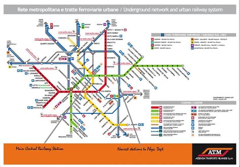 Milano Centrale Station to via benaco via vallarsa: Travel via line .